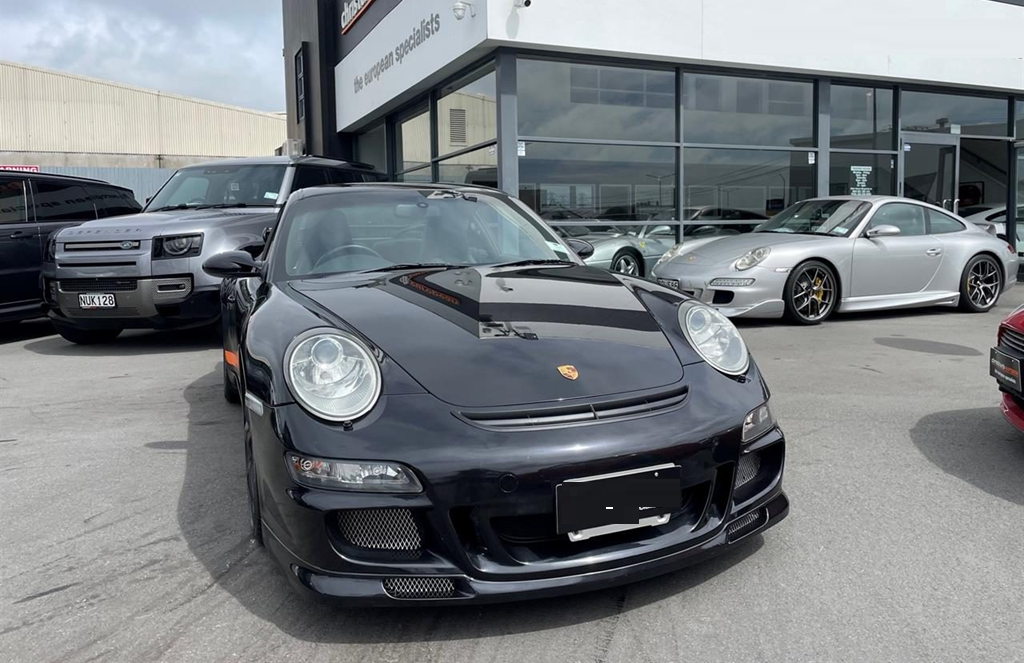 2005 Porsche 911 997 Carrera GT3 Package