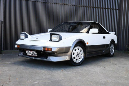 1986 Toyota MR2 AW11 Manual Supercharged