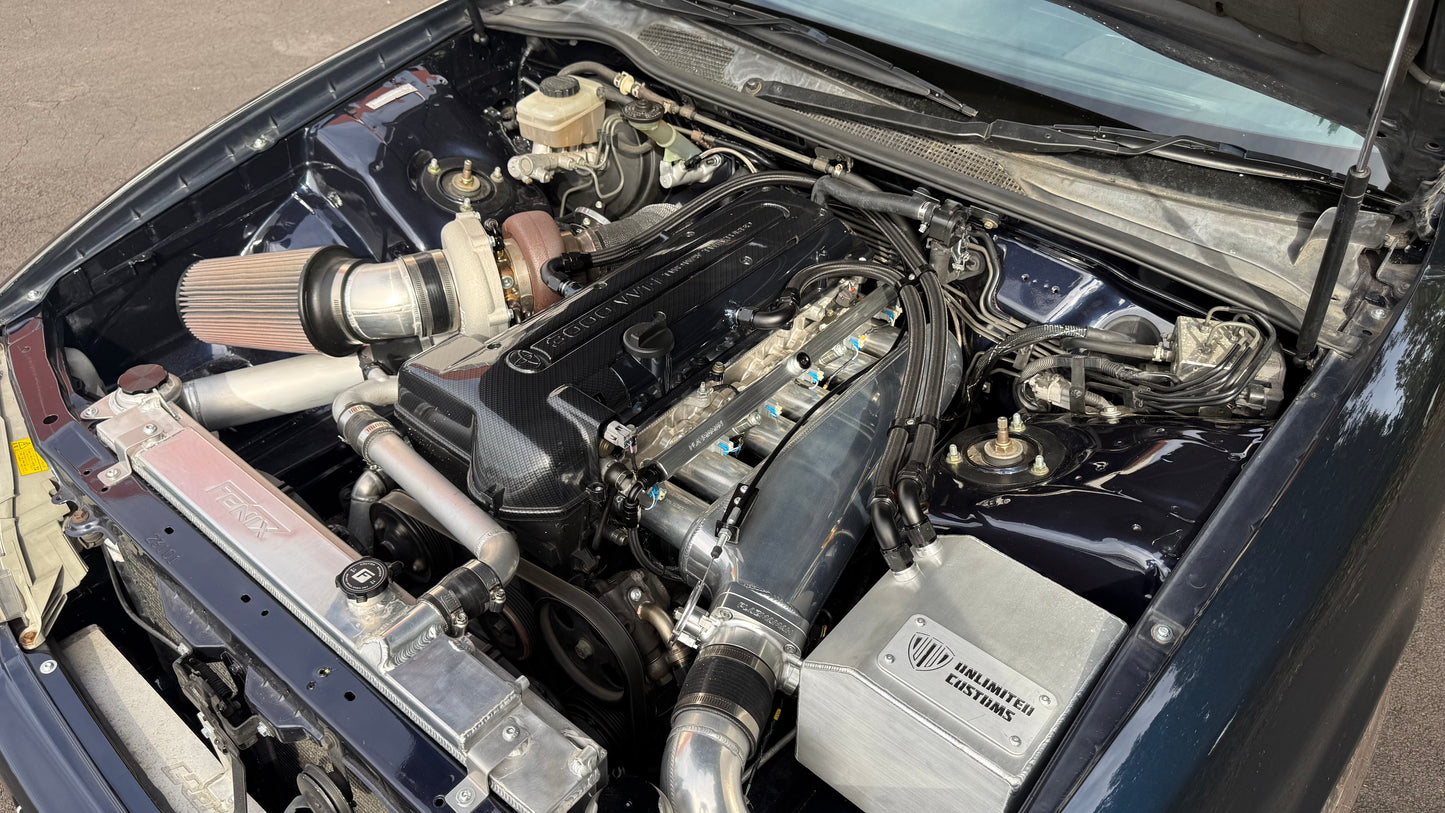 1998 Toyota Chaser Tourer V