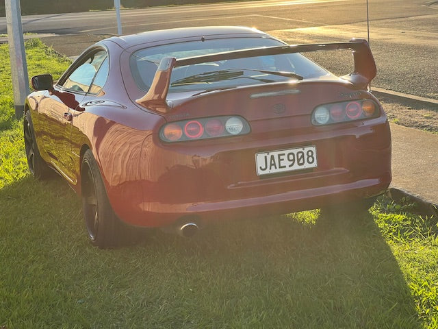 1994 Toyota Supra