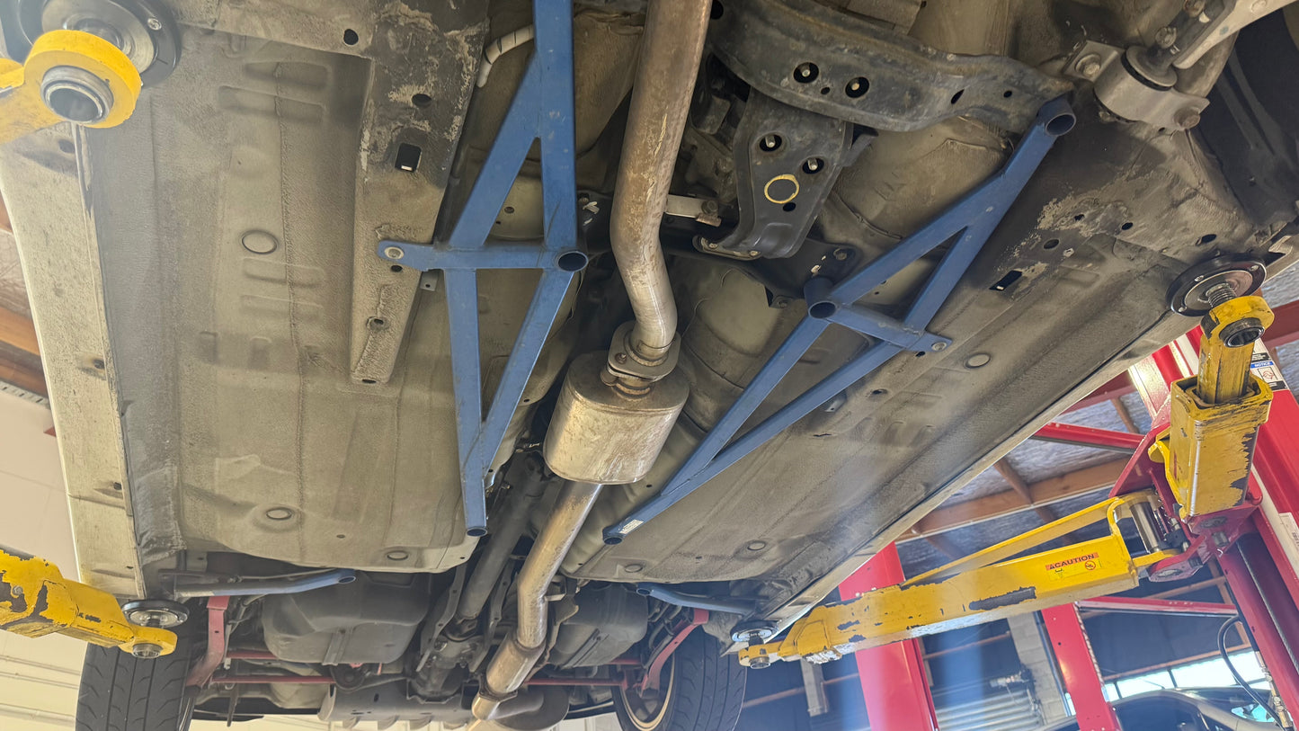 1999 Subaru Impreza WRX STI