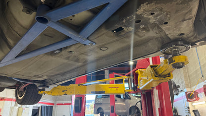 1999 Subaru Impreza WRX STI