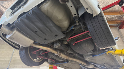 1999 Subaru Impreza WRX STI