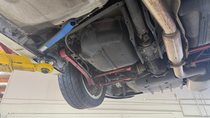 1999 Subaru Impreza WRX STI