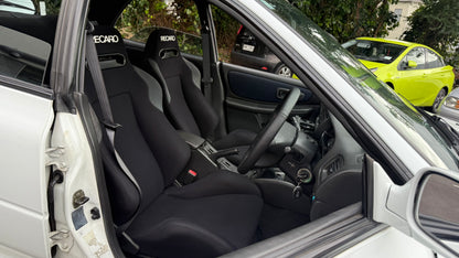 1999 Subaru Impreza WRX STI