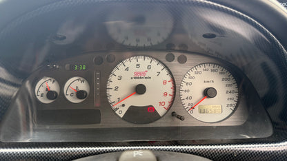 1999 Subaru Impreza WRX STI