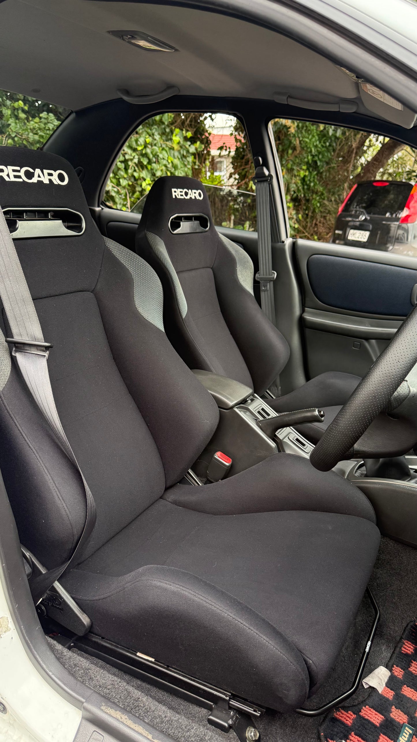 1999 Subaru Impreza WRX STI