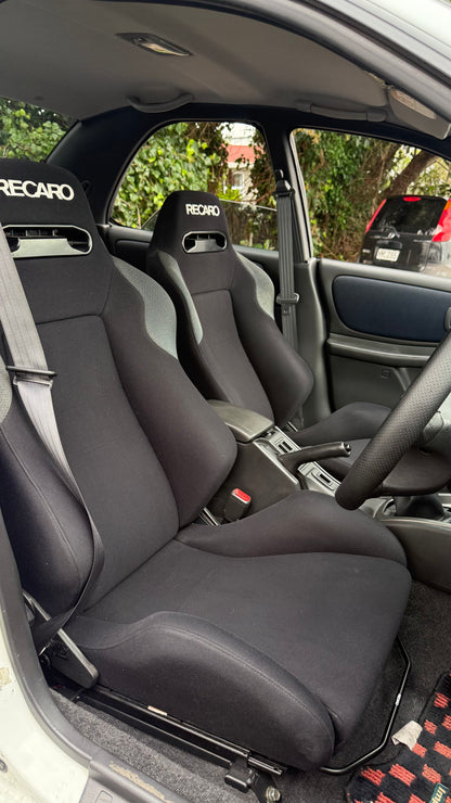 1999 Subaru Impreza WRX STI