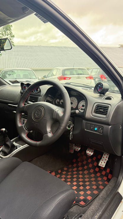 1999 Subaru Impreza WRX STI