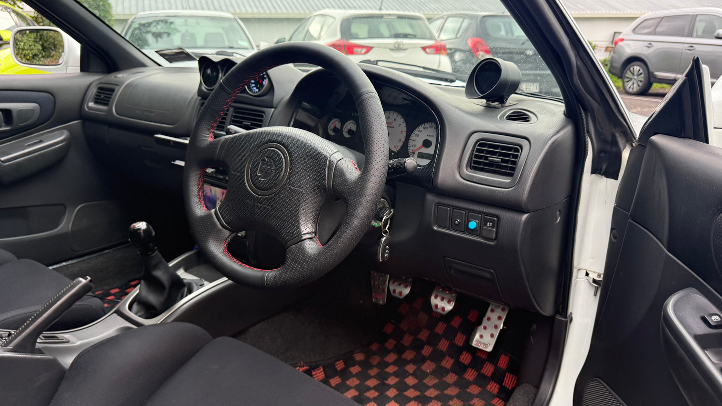 1999 Subaru Impreza WRX STI