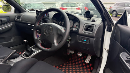 1999 Subaru Impreza WRX STI