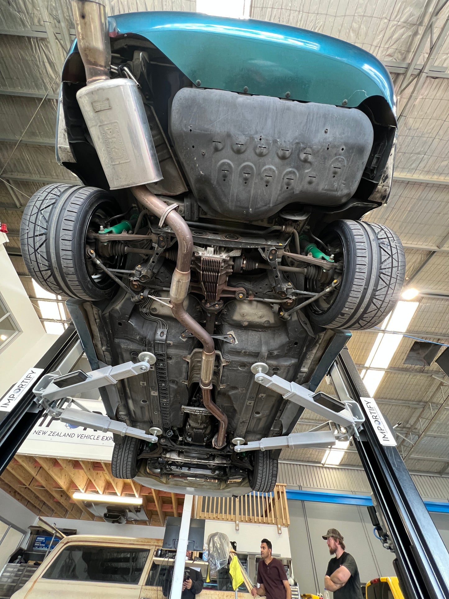 1996 Toyota Supra RZ - Manual