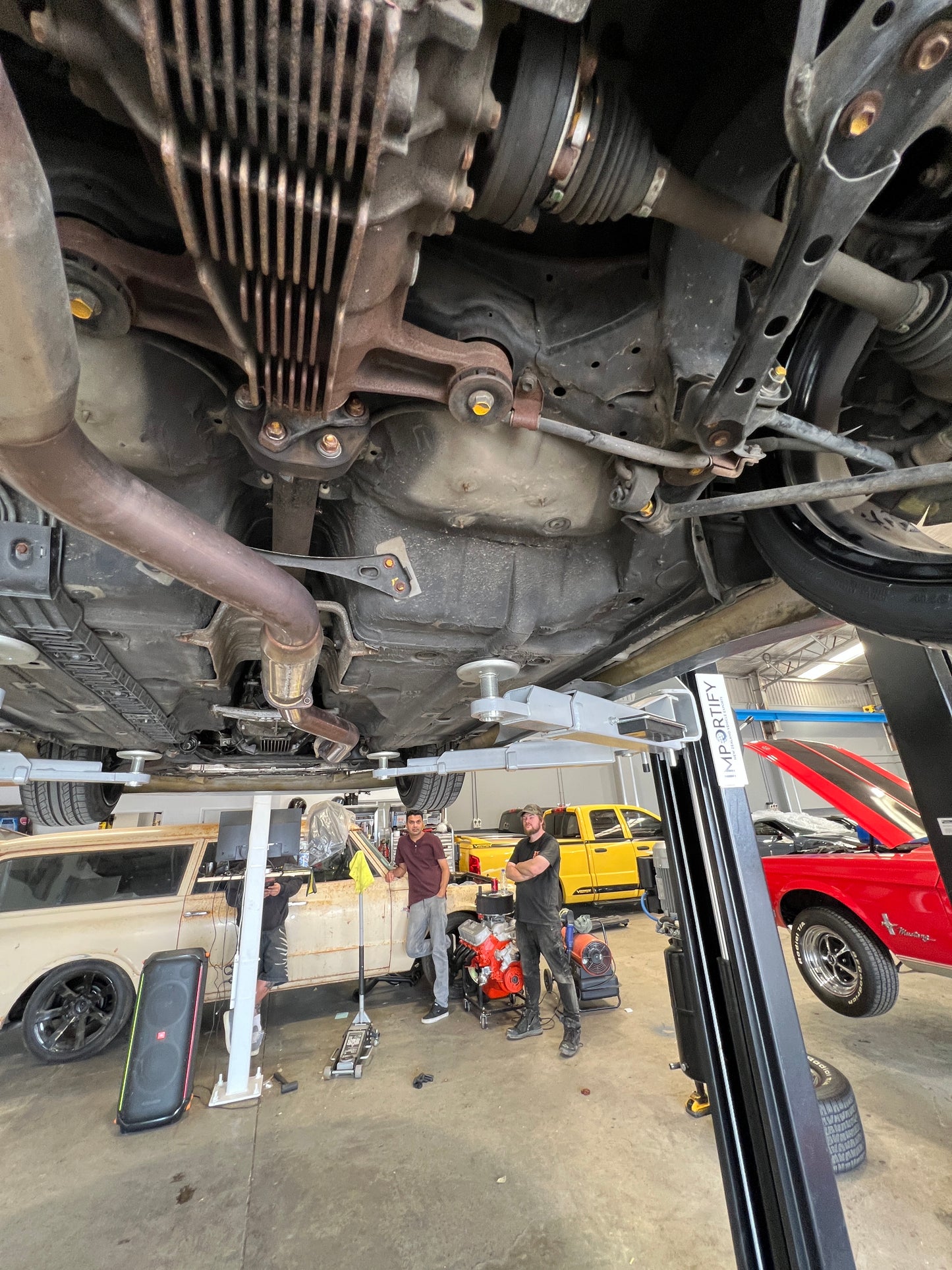 1996 Toyota Supra RZ - Manual