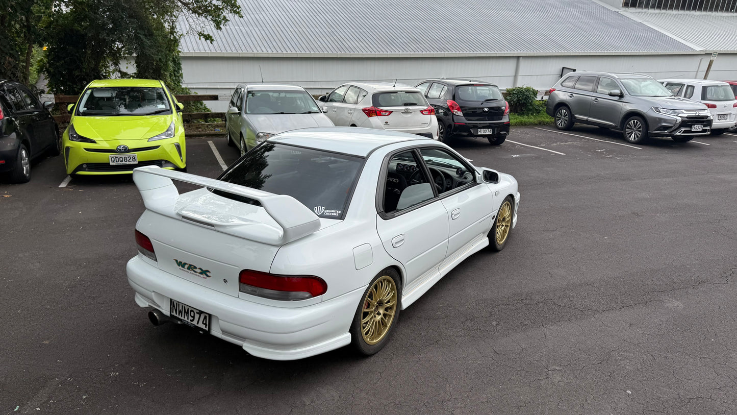1999 Subaru Impreza WRX STI