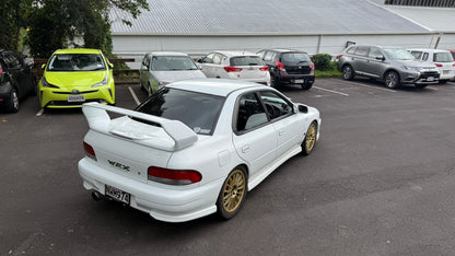1999 Subaru Impreza WRX STI