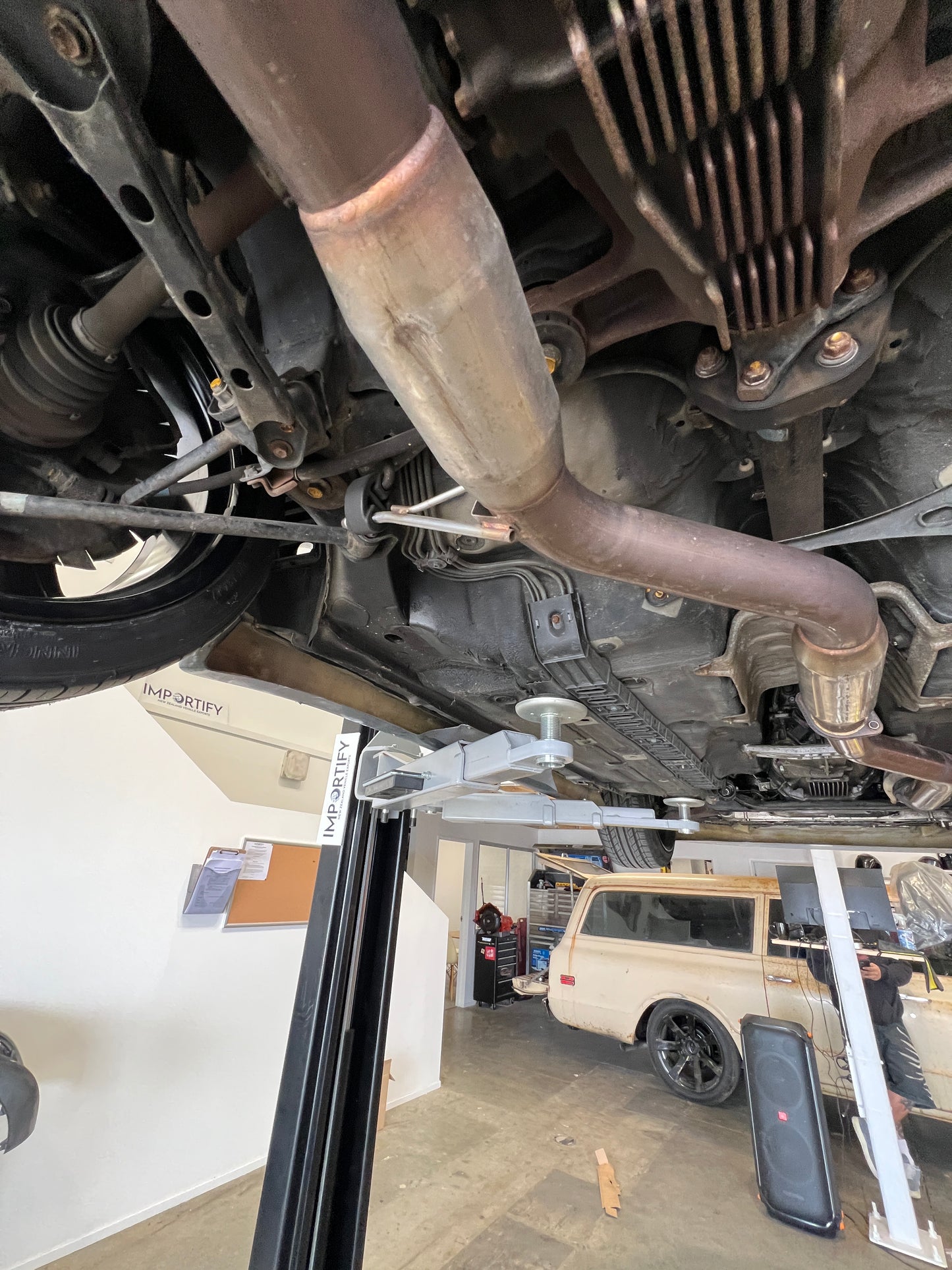 1996 Toyota Supra RZ - Manual