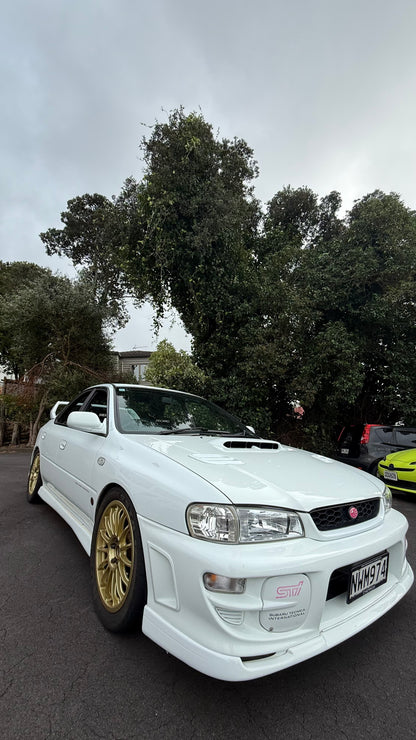 1999 Subaru Impreza WRX STI