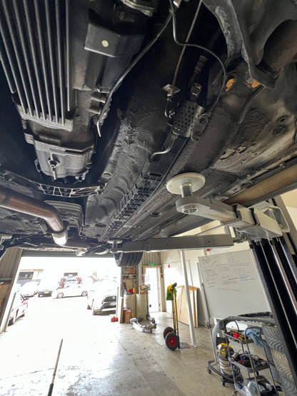 1996 Toyota Supra RZ - Manual