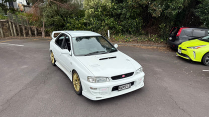 1999 Subaru Impreza WRX STI