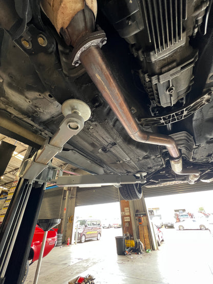 1996 Toyota Supra RZ - Manual