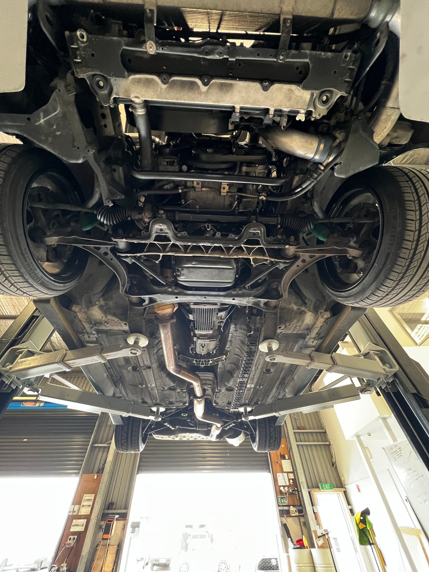 1996 Toyota Supra RZ - Manual