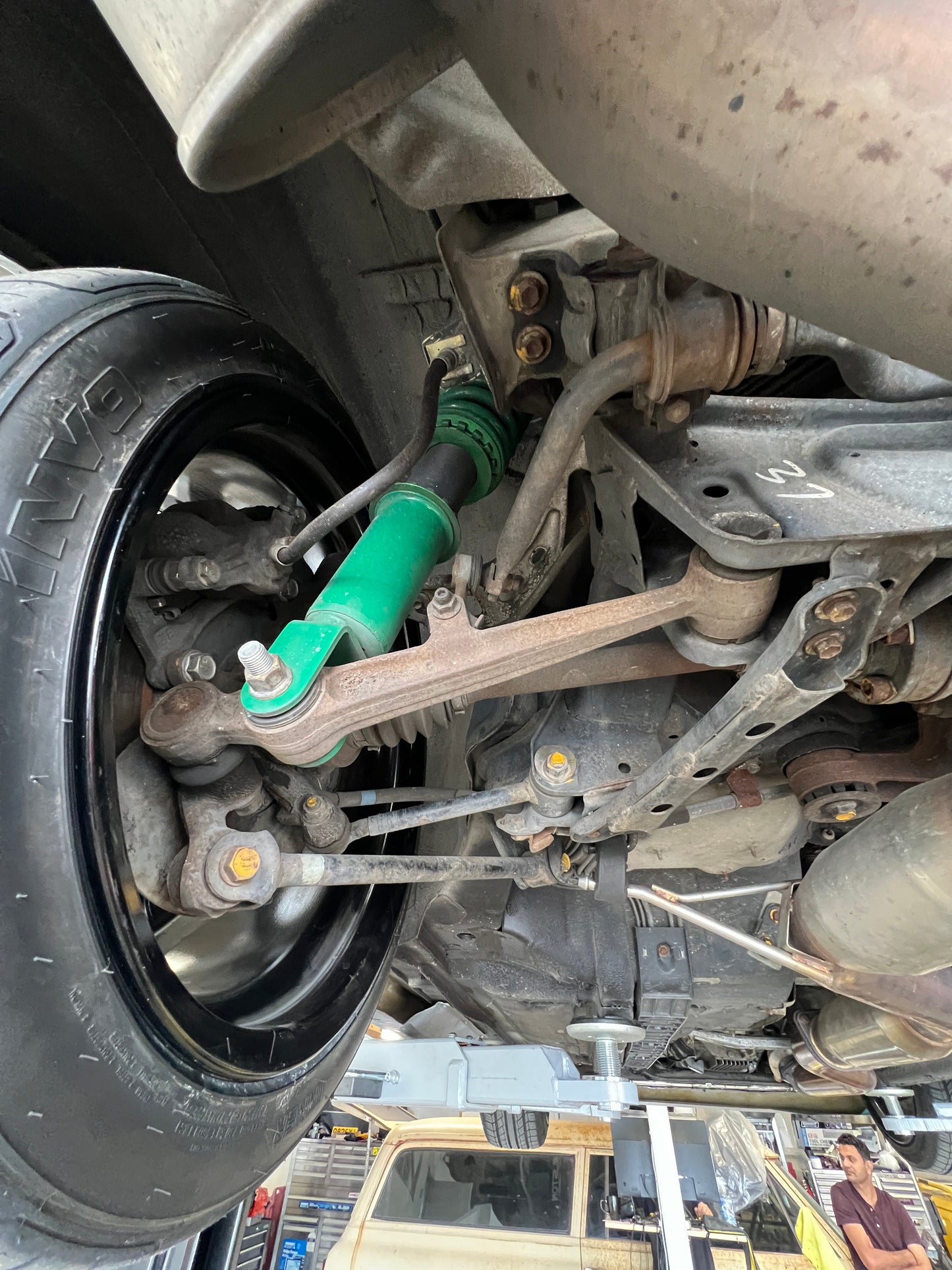 1996 Toyota Supra RZ - Manual