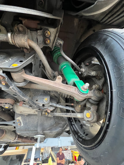 1996 Toyota Supra RZ - Manual