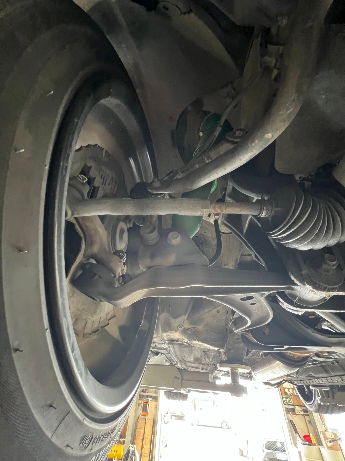 1996 Toyota Supra RZ - Manual