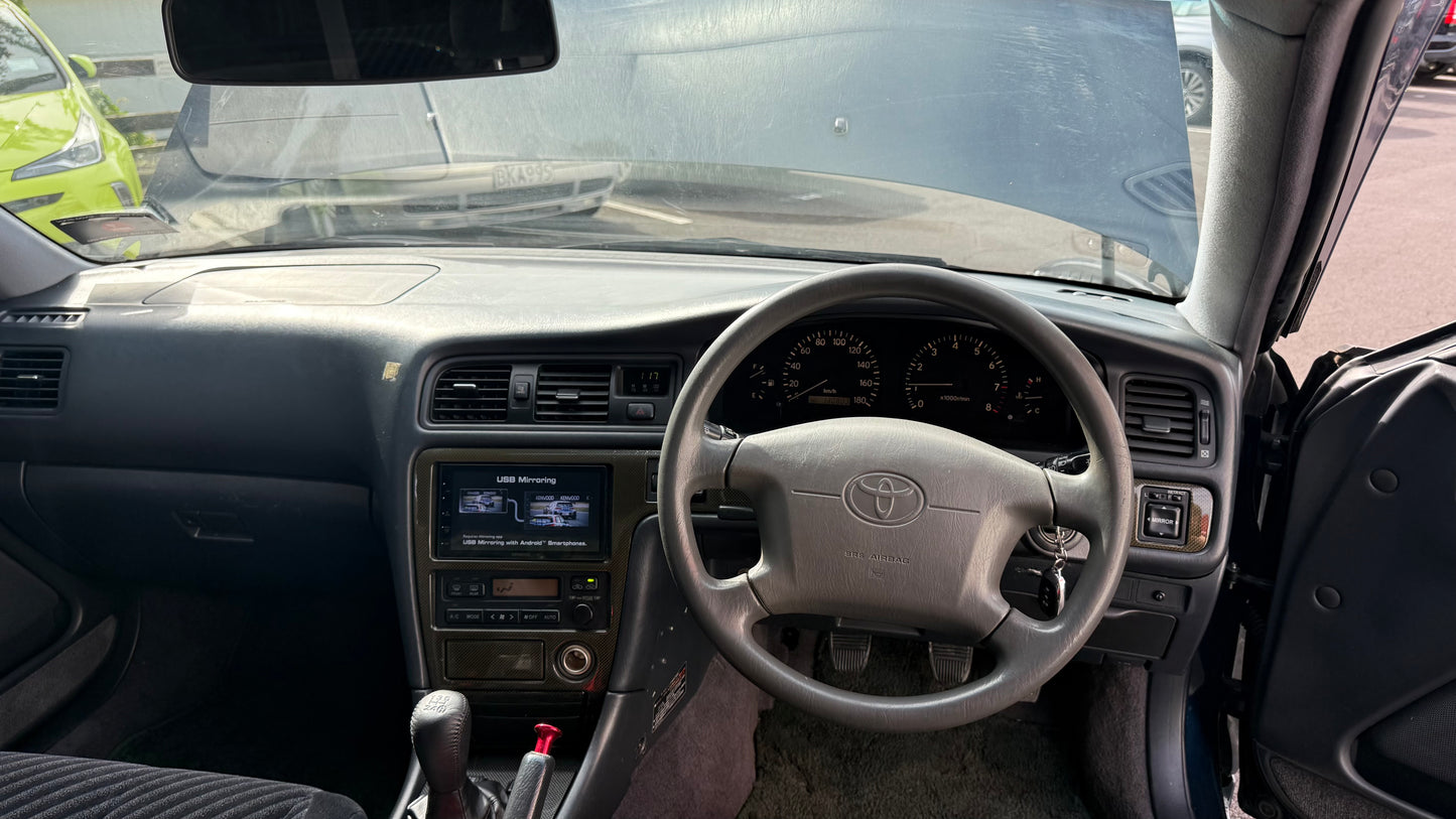 1998 Toyota Chaser Tourer V