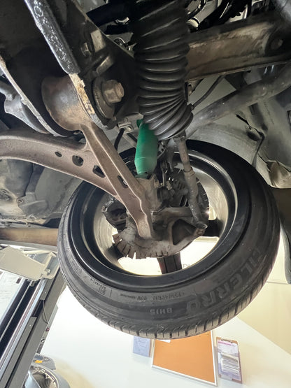 1996 Toyota Supra RZ - Manual