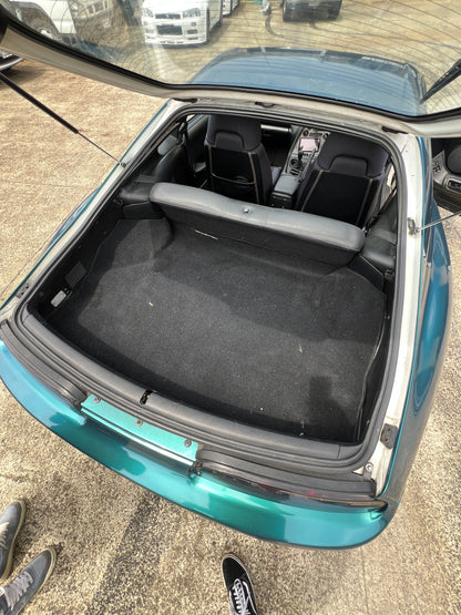 1996 Toyota Supra RZ - Manual