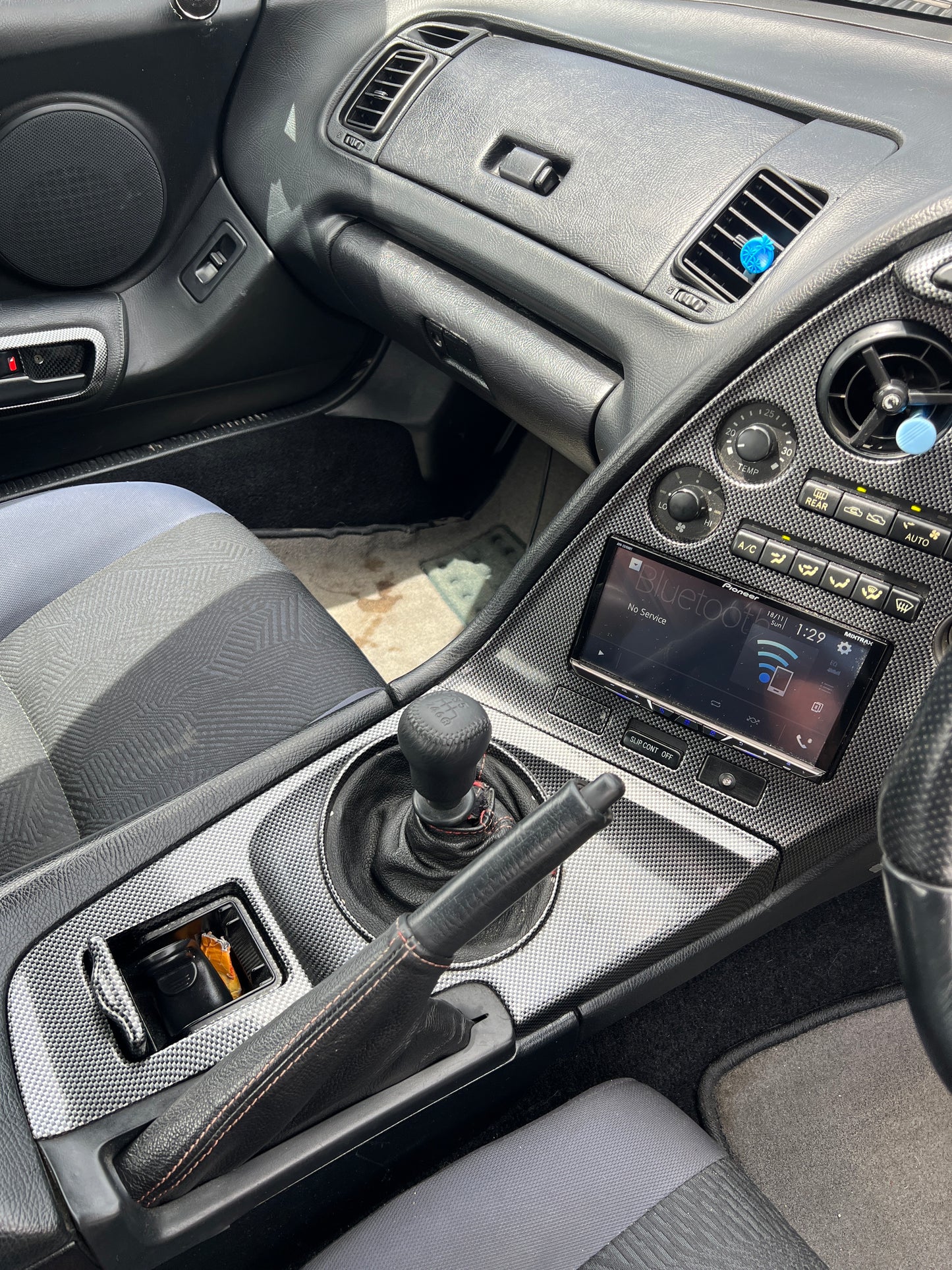 1996 Toyota Supra RZ - Manual