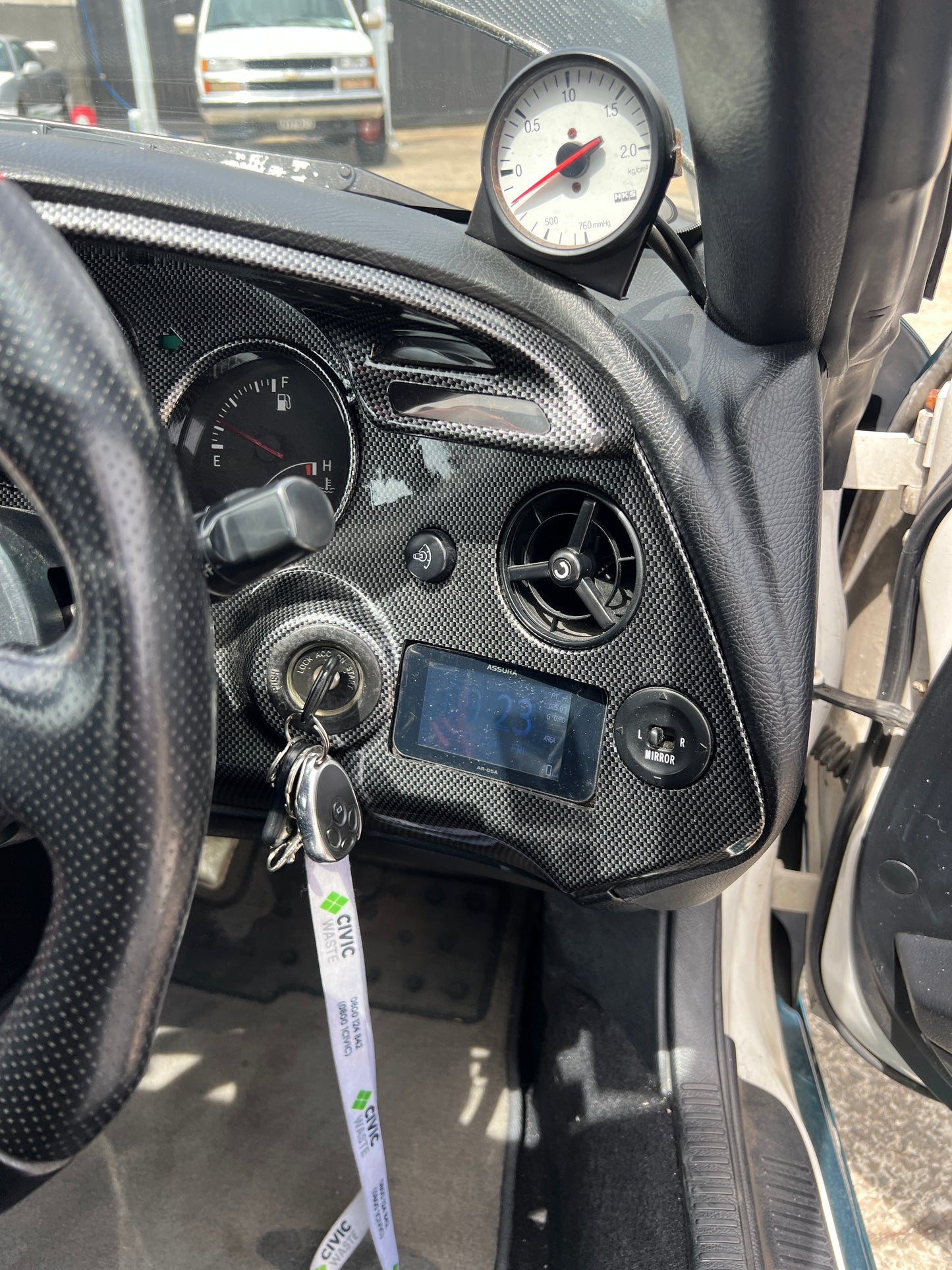 1996 Toyota Supra RZ - Manual