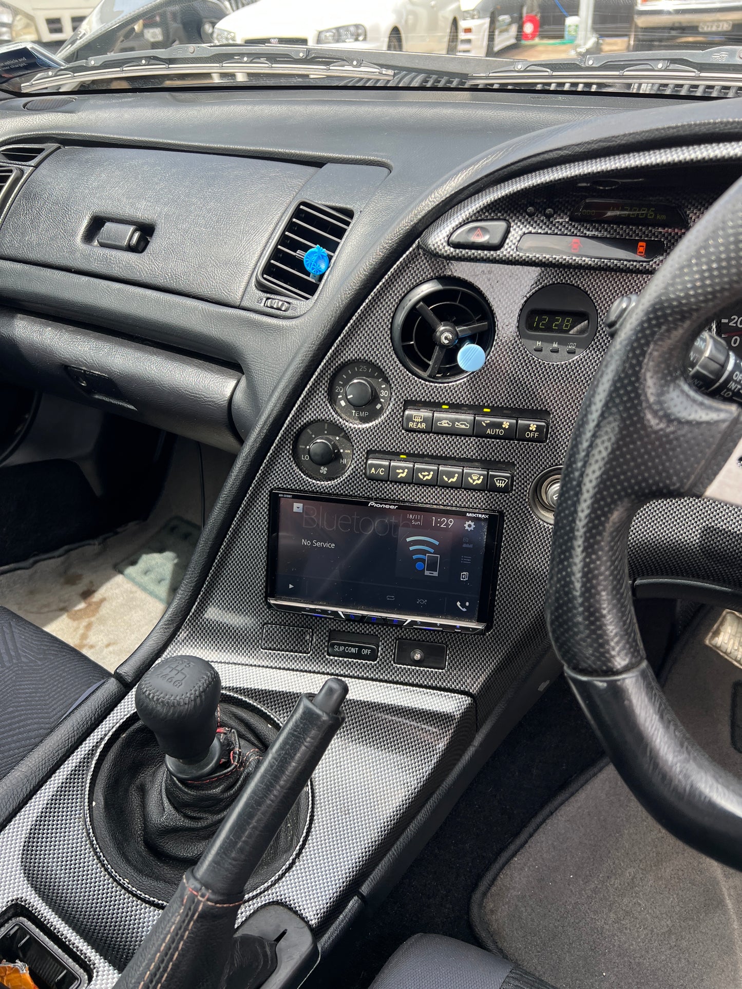 1996 Toyota Supra RZ - Manual