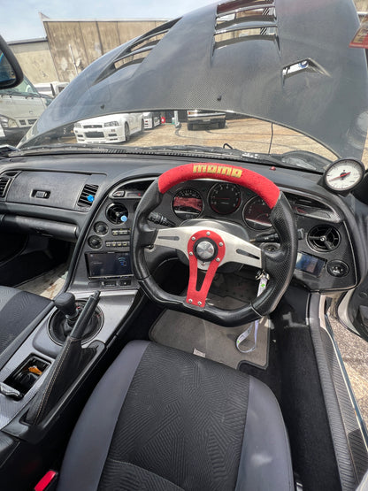 1996 Toyota Supra RZ - Manual