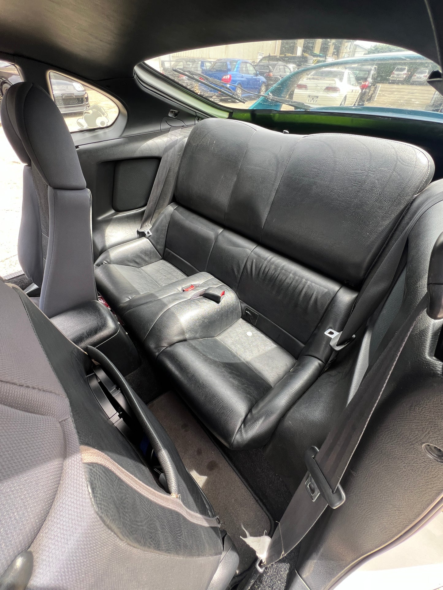 1996 Toyota Supra RZ - Manual