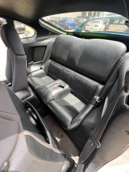 1996 Toyota Supra RZ - Manual