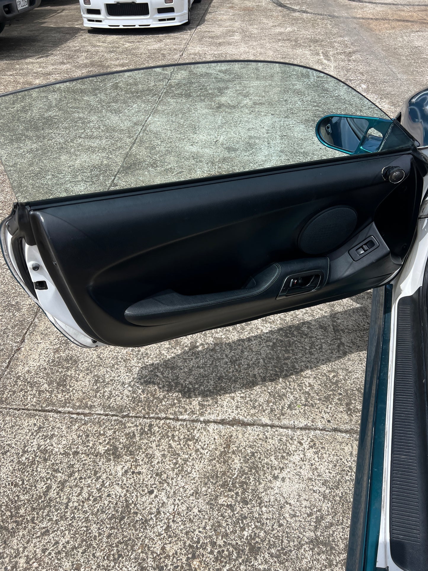 1996 Toyota Supra RZ - Manual