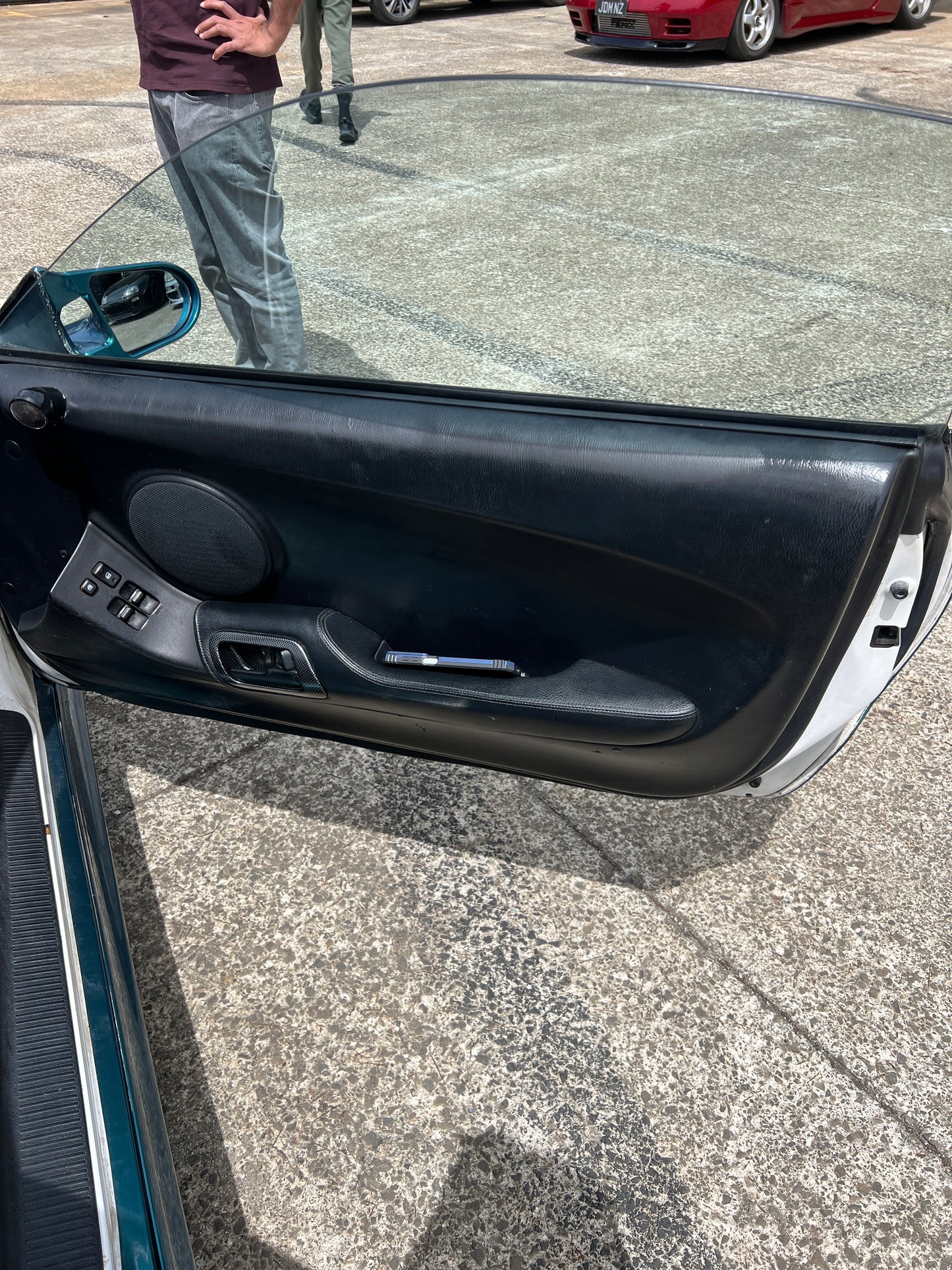 1996 Toyota Supra RZ - Manual