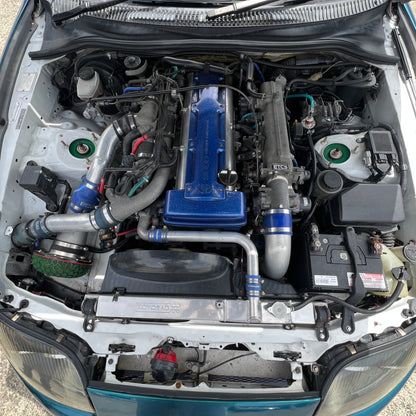 1996 Toyota Supra RZ - Manual