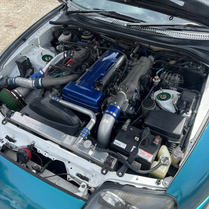 1996 Toyota Supra RZ - Manual