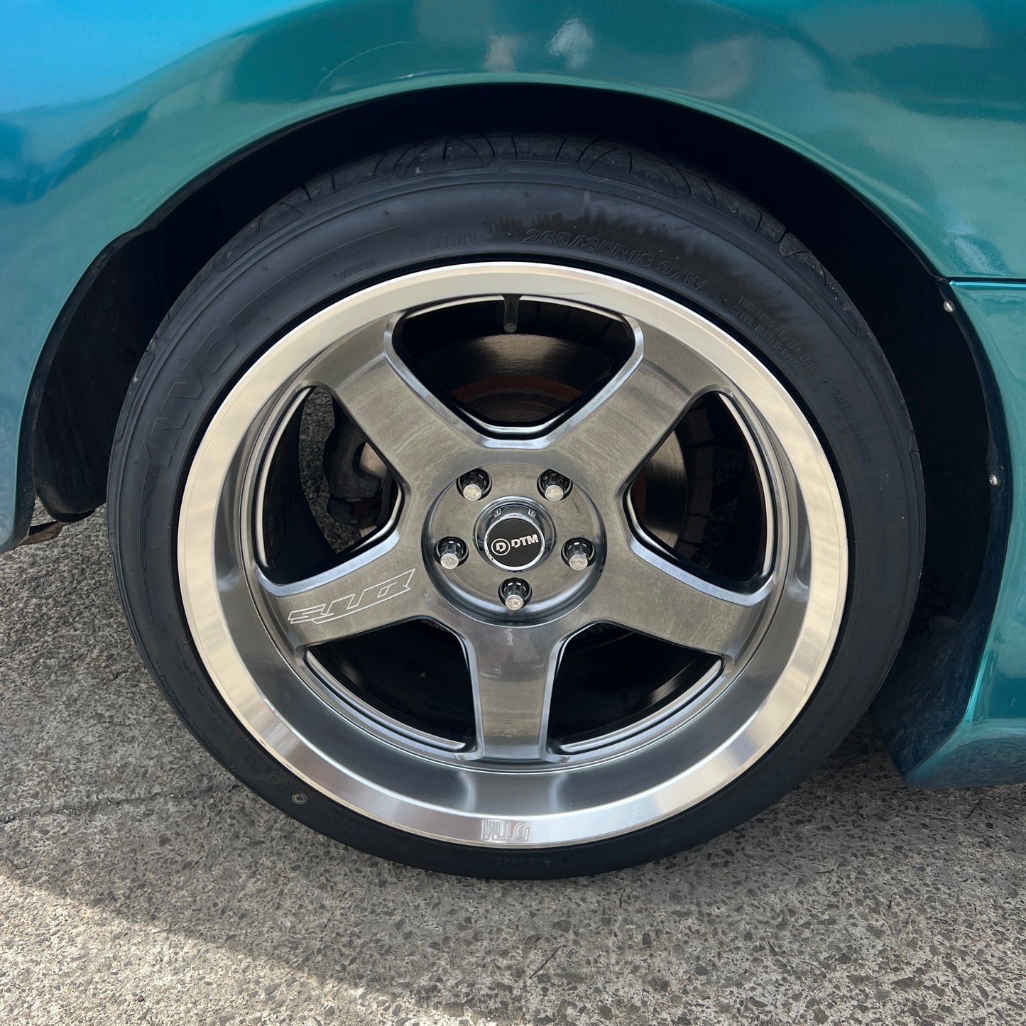 1996 Toyota Supra RZ - Manual