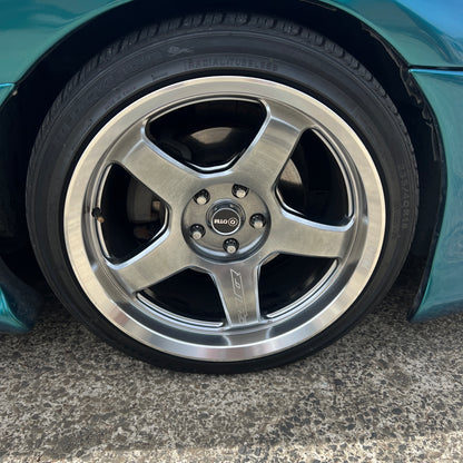 1996 Toyota Supra RZ - Manual