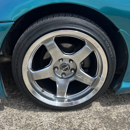 1996 Toyota Supra RZ - Manual