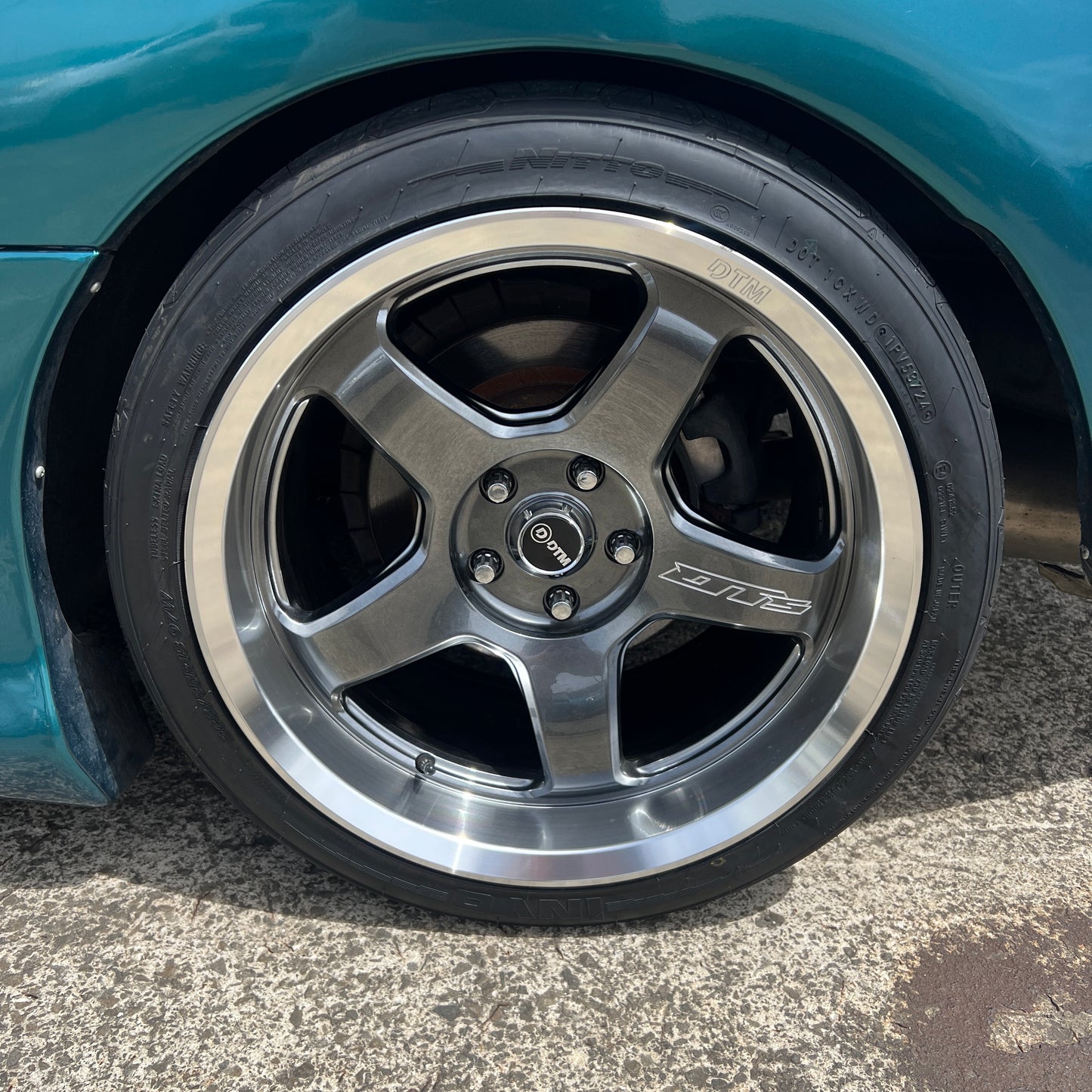 1996 Toyota Supra RZ - Manual