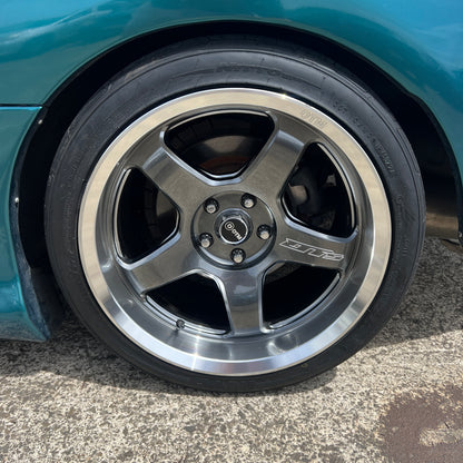 1996 Toyota Supra RZ - Manual