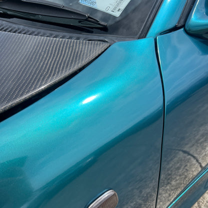 1996 Toyota Supra RZ - Manual