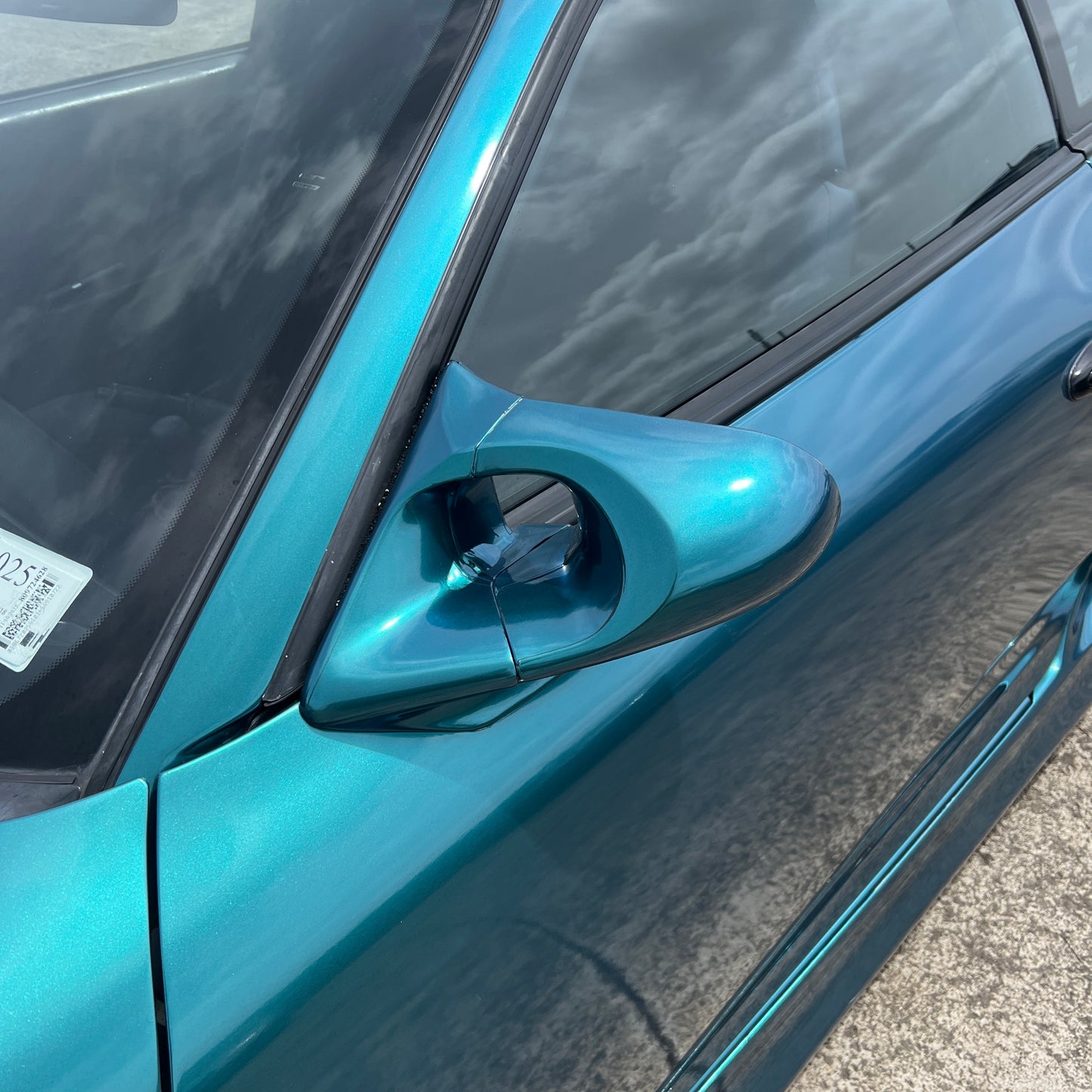 1996 Toyota Supra RZ - Manual