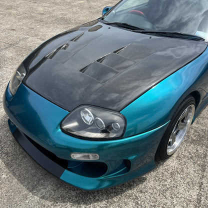1996 Toyota Supra RZ - Manual