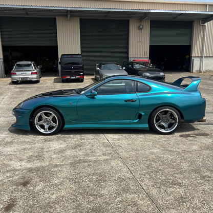 1996 Toyota Supra RZ - Manual
